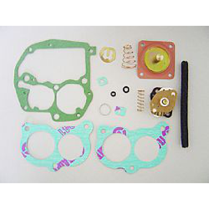 Kit de Reparo do Carburador BROSOL 3E7 - Vogel - 21176