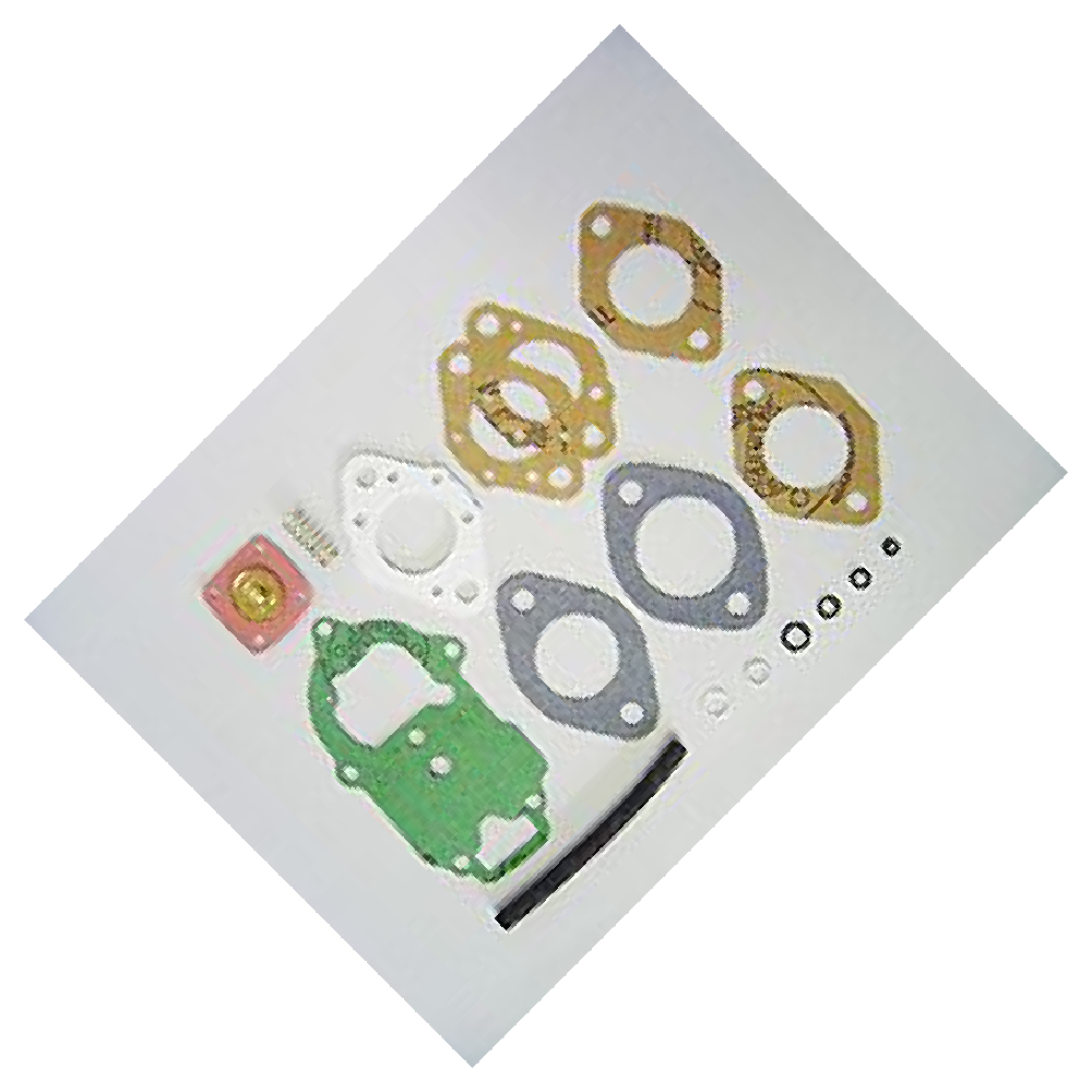 Kit de Reparo do Carburador WEBER 190 ICEV - Vogel - 21190