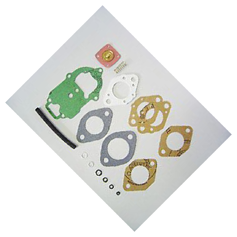 Kit de Reparo do Carburador WEBER 190 ICEV - Vogel - 21190