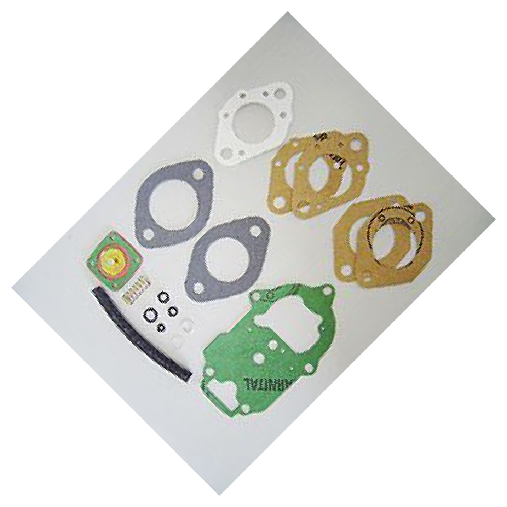 Kit de Reparo do Carburador WEBER 190 ICEV - Vogel - 21191