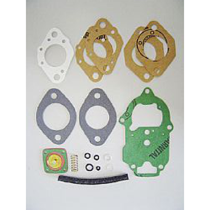 Kit de Reparo do Carburador WEBER 190 ICEV - Vogel - 21191