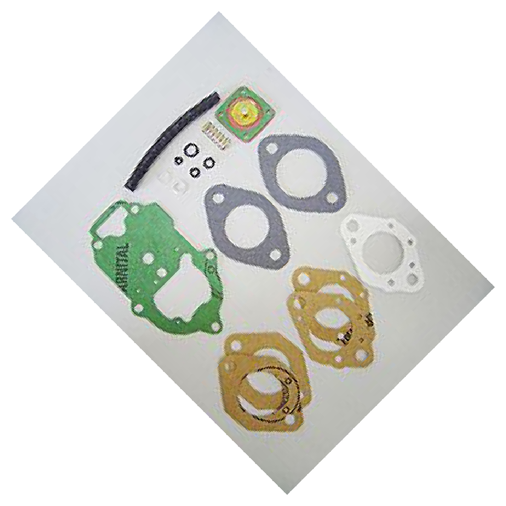 Kit de Reparo do Carburador WEBER 190 ICEV - Vogel - 21191