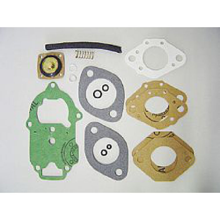 Kit de Reparo do Carburador Weber 190 Icev para Fiat Uno - Vogel - 21192
