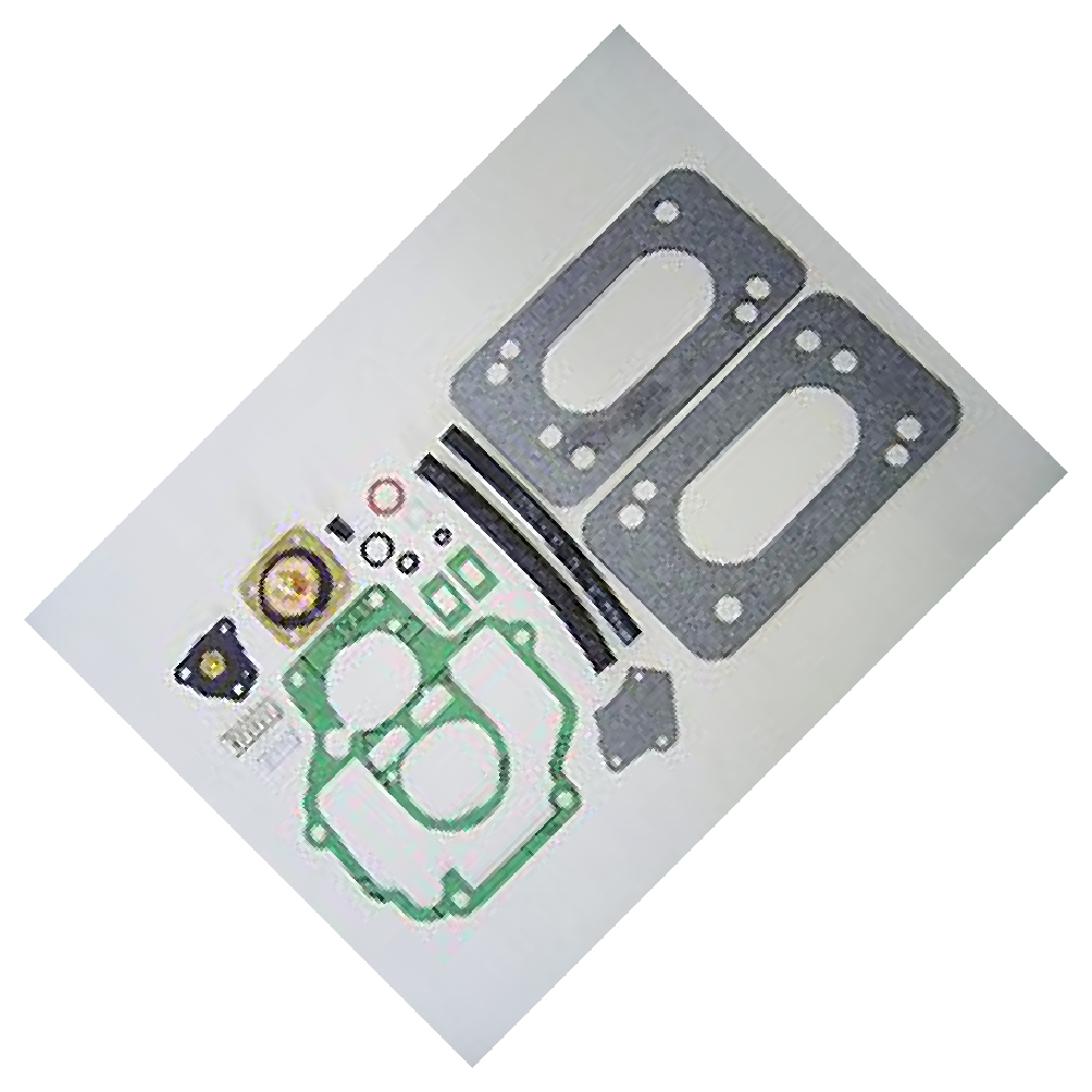 Kit de Reparo do Carburador Weber 460 Dmtb para Fiat Uno - Vogel - 21465