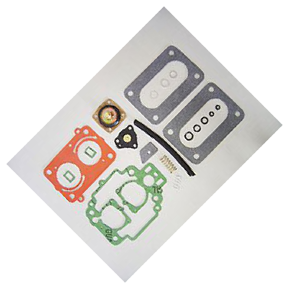 Kit de Reparo do Carburador WEBER 495 TLDF - Vogel - 21496