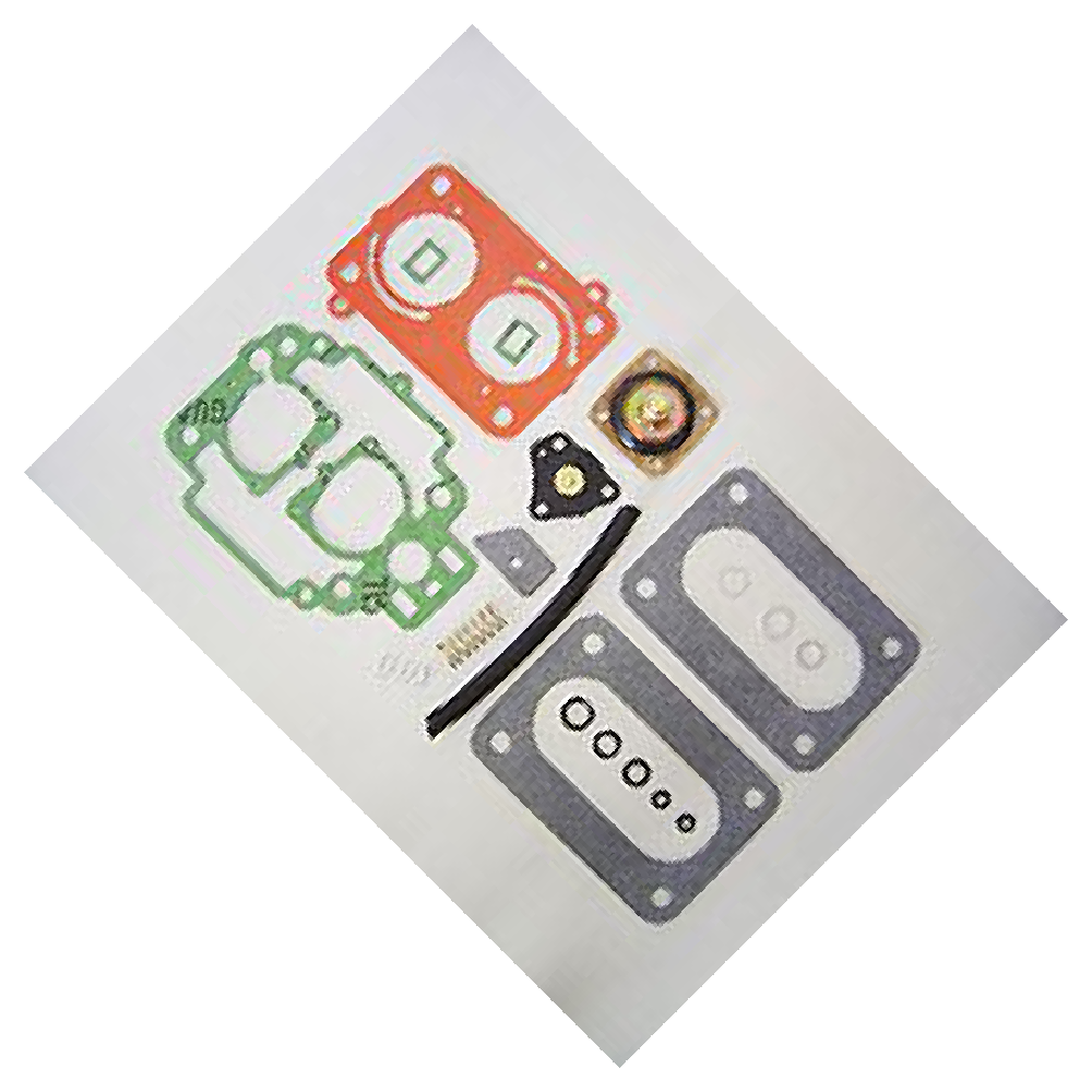 Kit de Reparo do Carburador WEBER 495 TLDF - Vogel - 21496