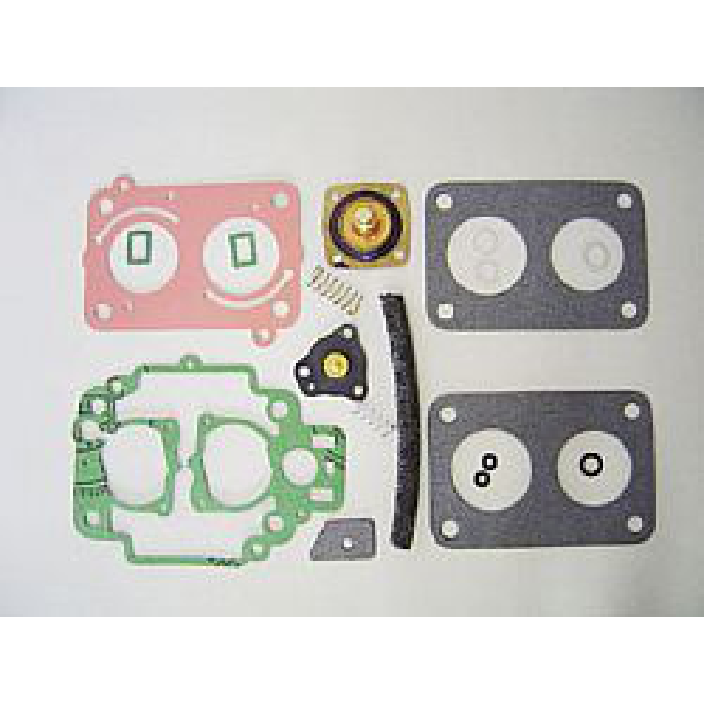 Kit de Reparo do Carburador WEBER - Vogel - 21497