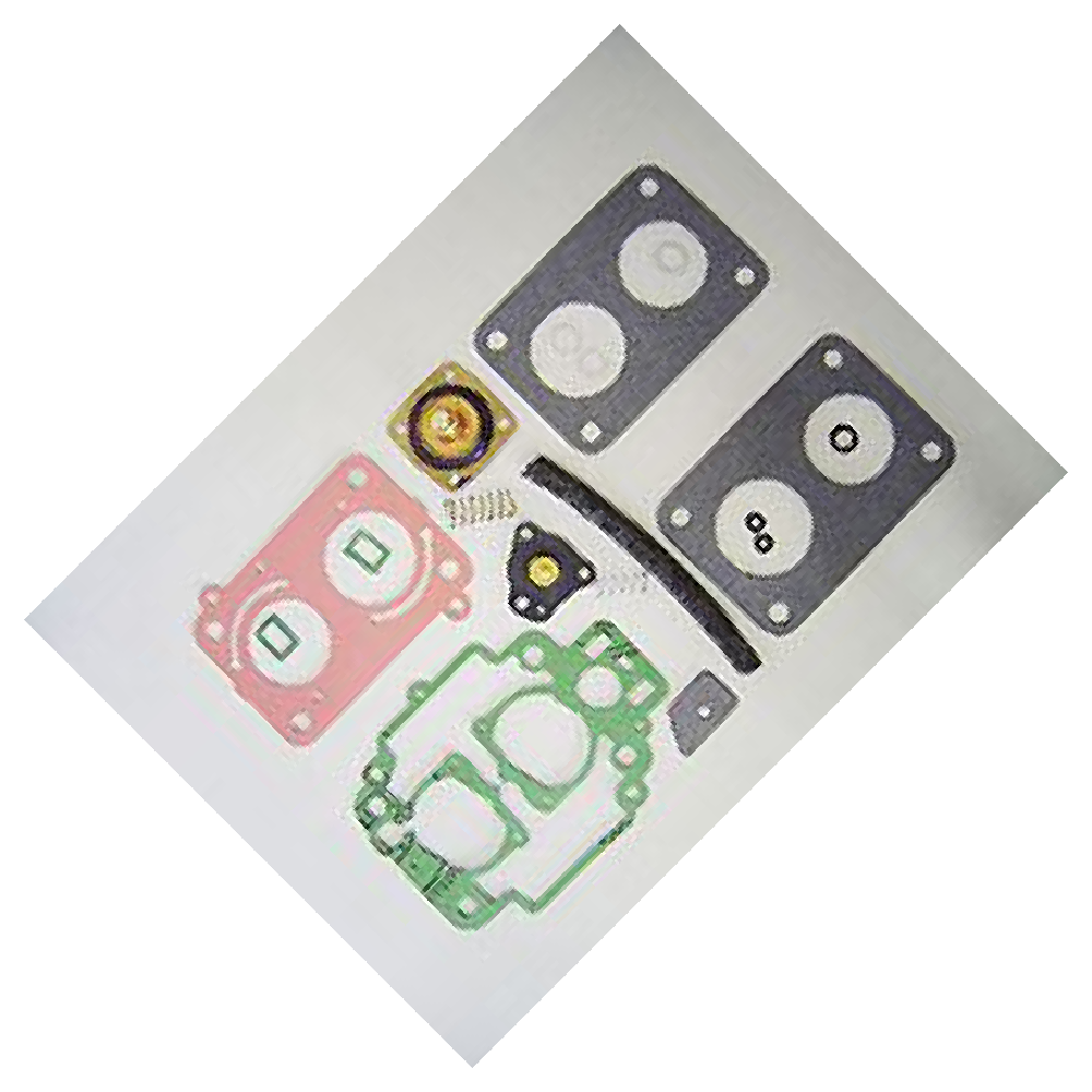 Kit de Reparo do Carburador WEBER - Vogel - 21497