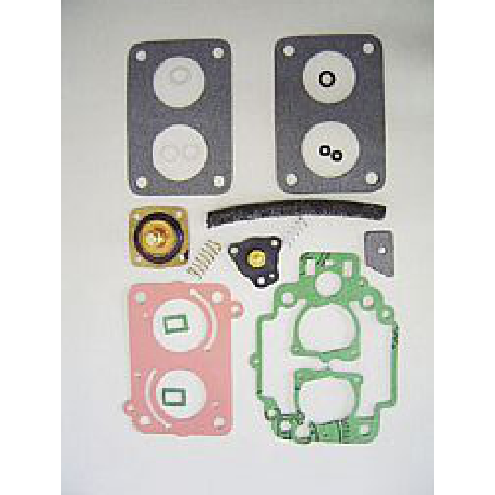 Kit de Reparo do Carburador WEBER - Vogel - 21497