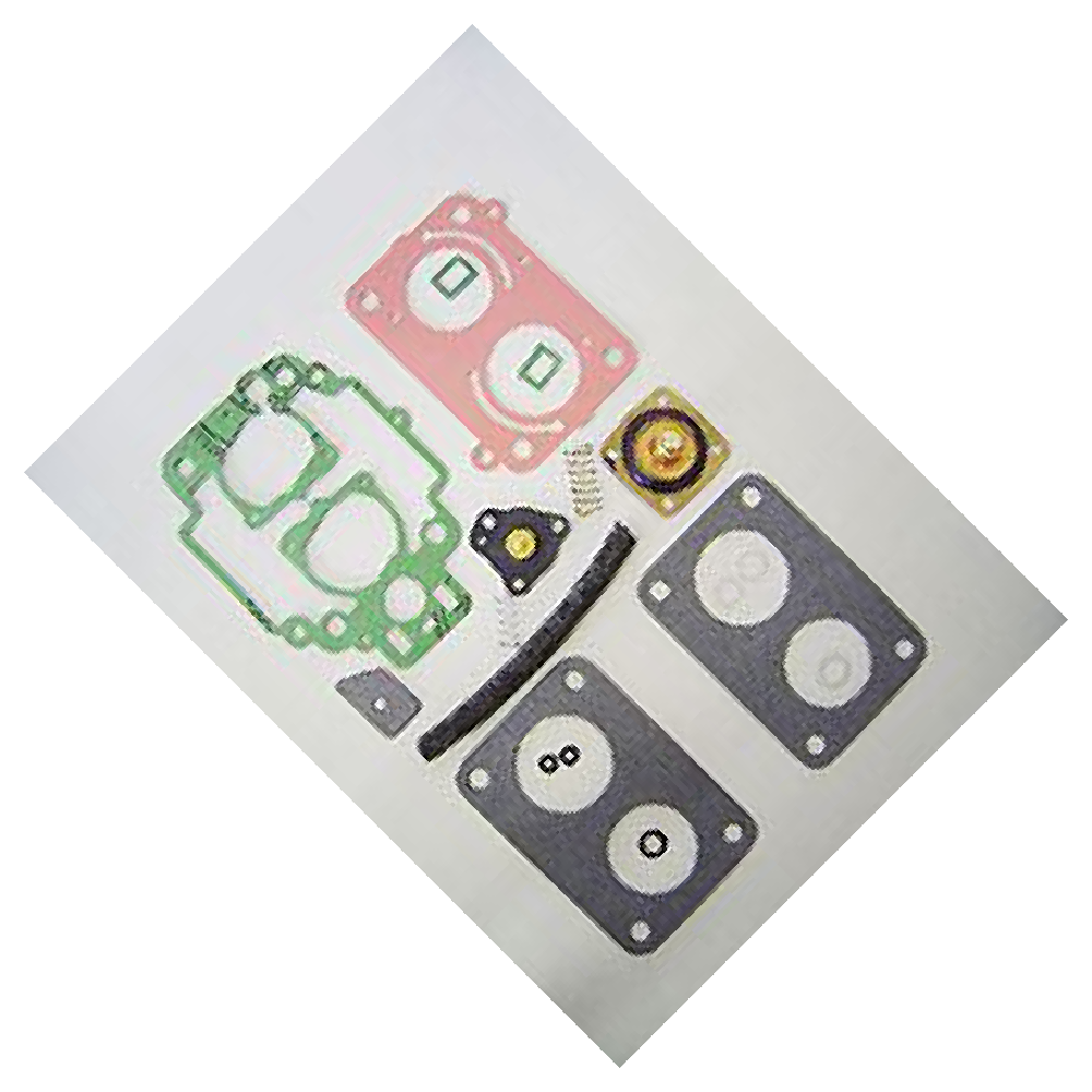 Kit de Reparo do Carburador WEBER - Vogel - 21497