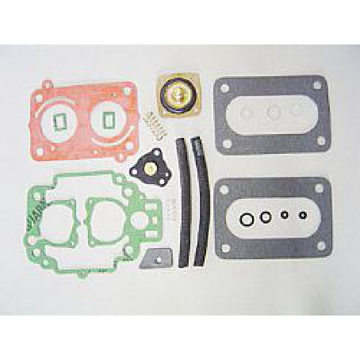Kit de Reparo do Carburador Weber 495 Tlde para Fiat Uno - Vogel - 21499