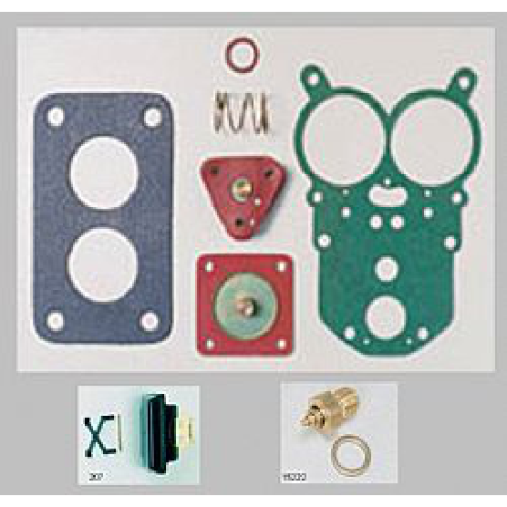 Kit de Reparo do Carburador para Chevrolet Caravan e Opala - Vogel - 22052