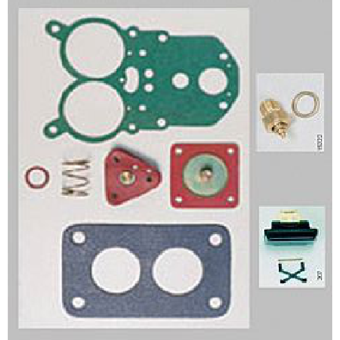 Kit de Reparo do Carburador para Chevrolet Caravan e Opala - Vogel - 22052