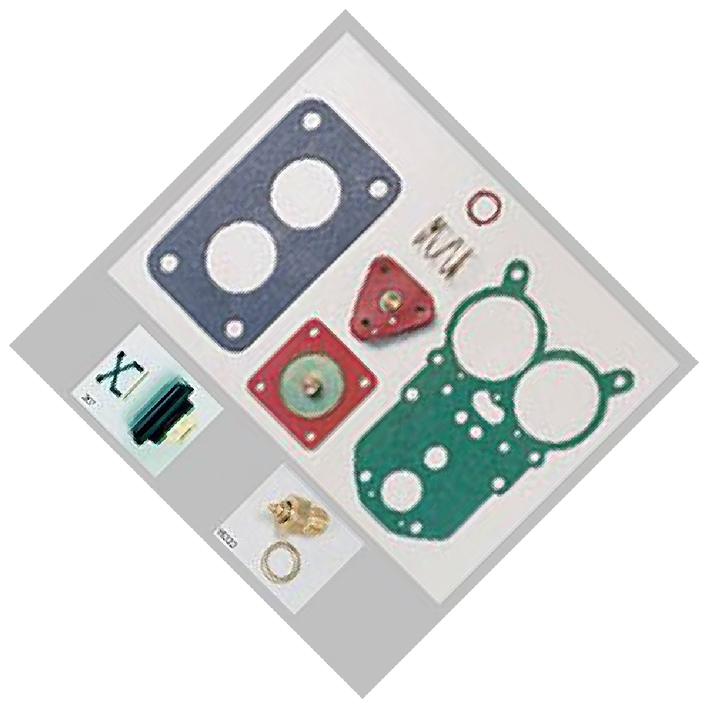Kit de Reparo do Carburador para Chevrolet Caravan e Opala - Vogel - 22052