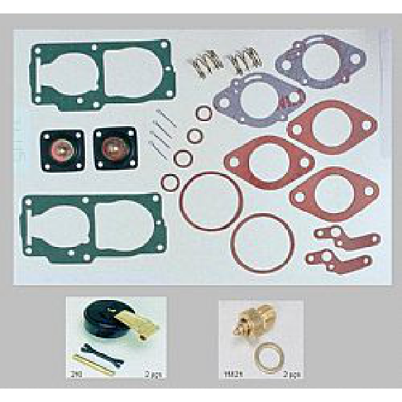 Kit de Reparo do Carburador - Vogel - 22115