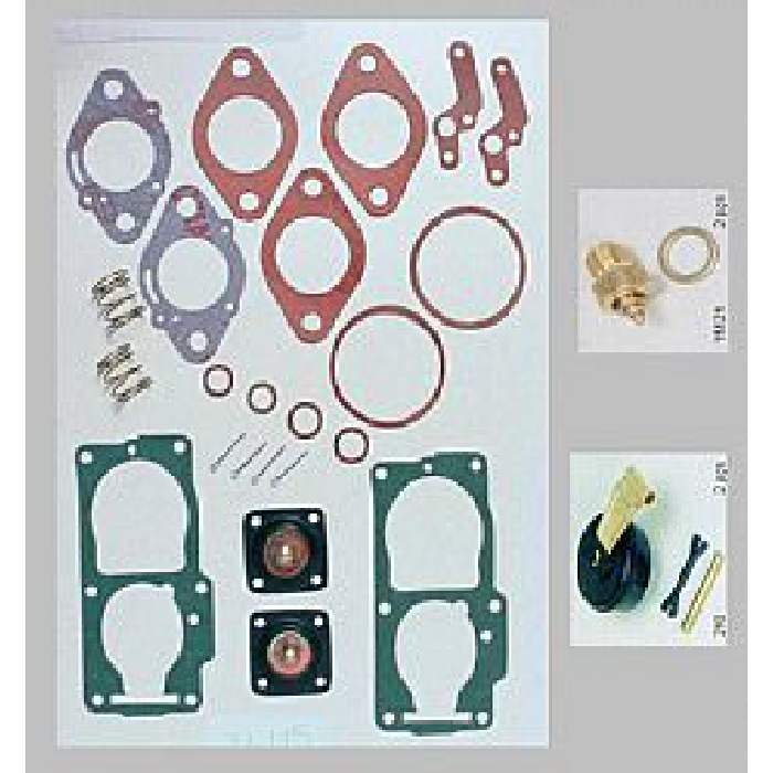 Kit de Reparo do Carburador - Vogel - 22115