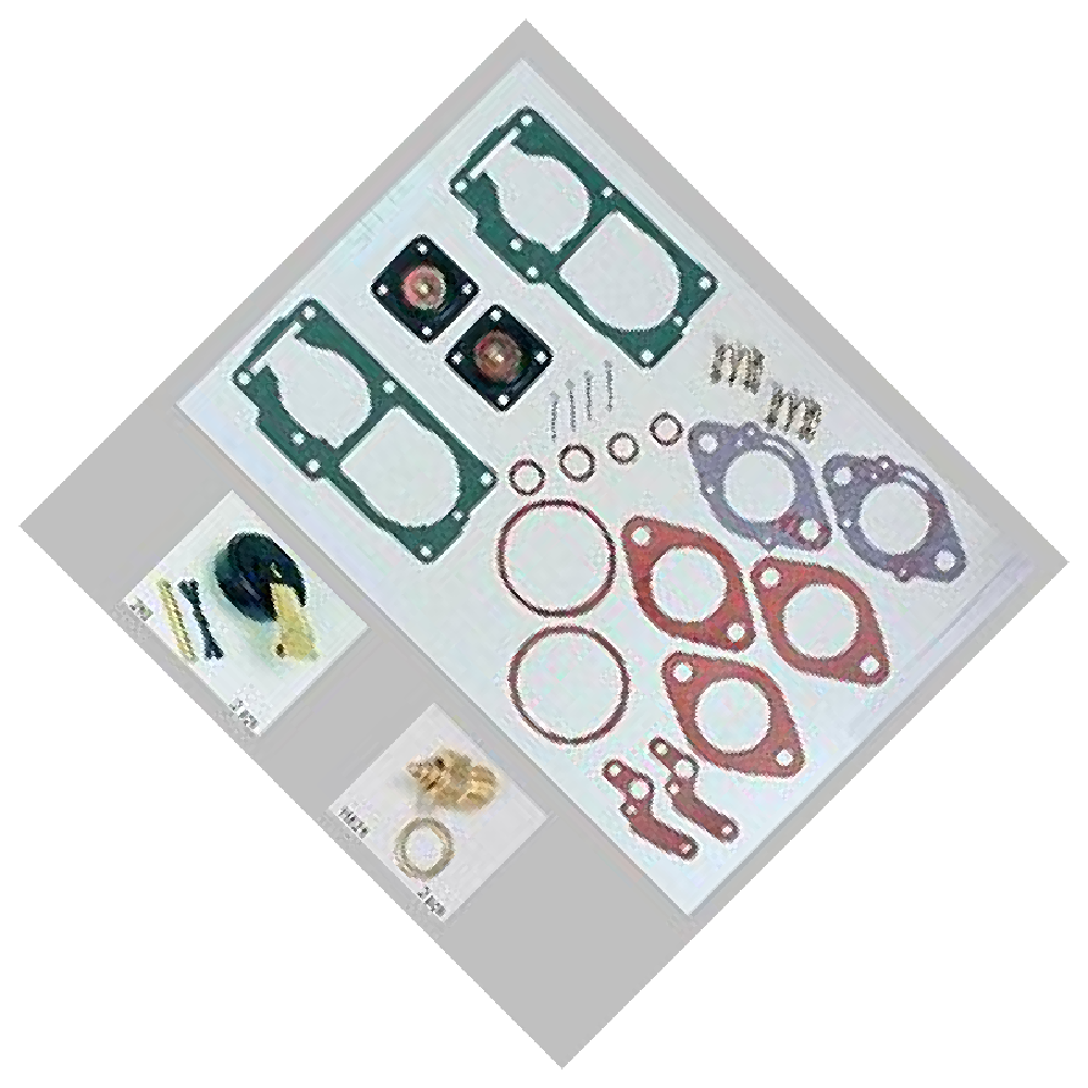 Kit de Reparo do Carburador - Vogel - 22115