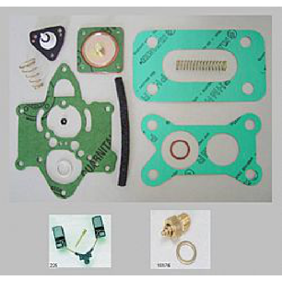 Kit de Reparo do Carburador BROSOL - Vogel - 22130