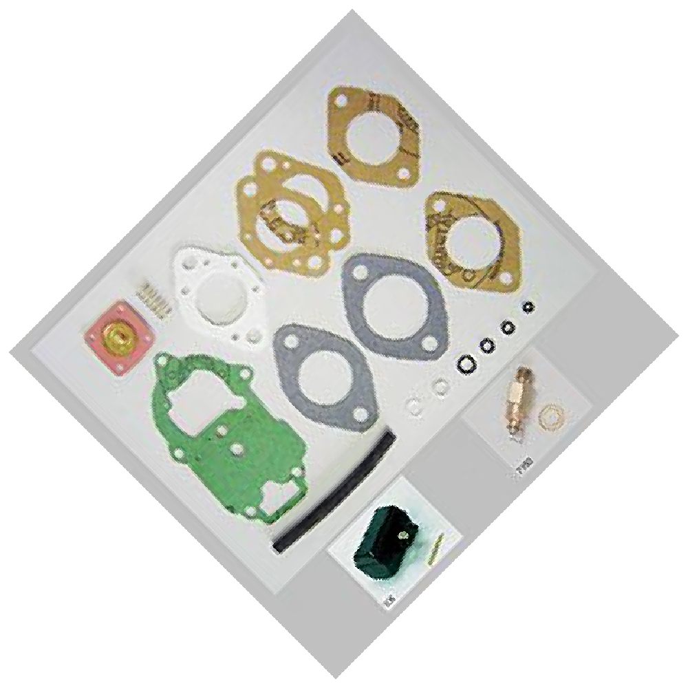 Kit de Reparo do Carburador WEBER - Vogel - 22190