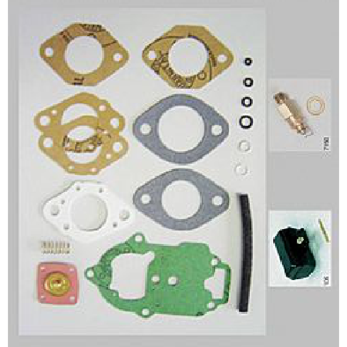 Kit de Reparo do Carburador WEBER - Vogel - 22190