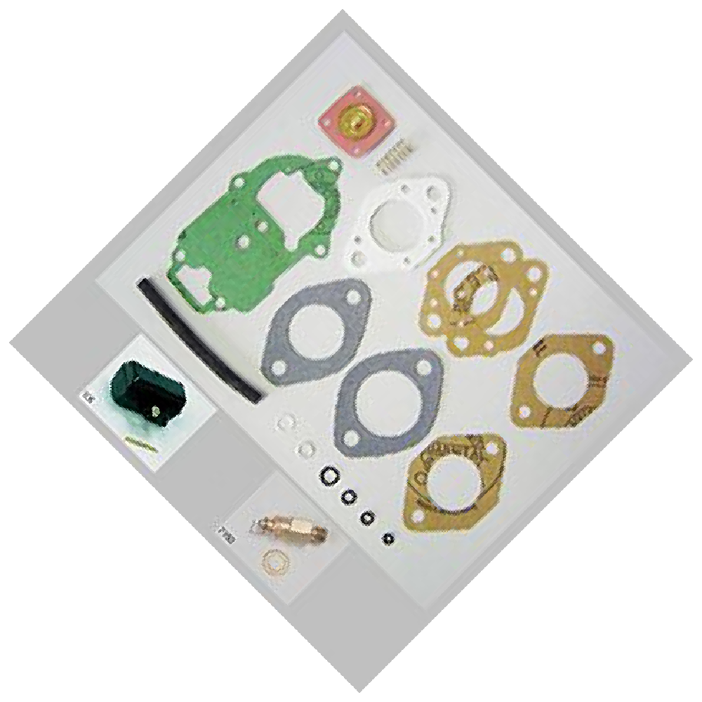 Kit de Reparo do Carburador WEBER - Vogel - 22190