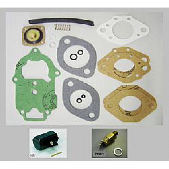 Kit de Reparo do Carburador para Fiat Uno - Vogel - 22192