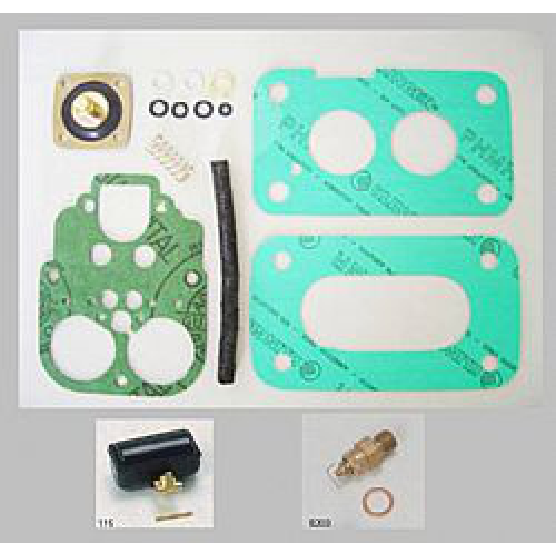 Kit de Reparo do Carburador Weber para Chevrolet Chevette - Vogel - 22450