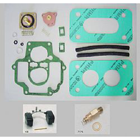 Kit de Reparo do Carburador Weber para Ford Escort - Vogel - 22464