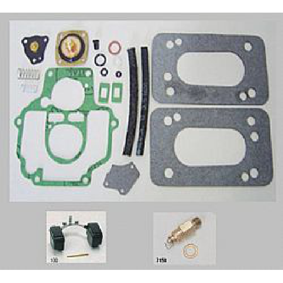 Kit de Reparo do Carburador para Fiat Uno - Vogel - 22465