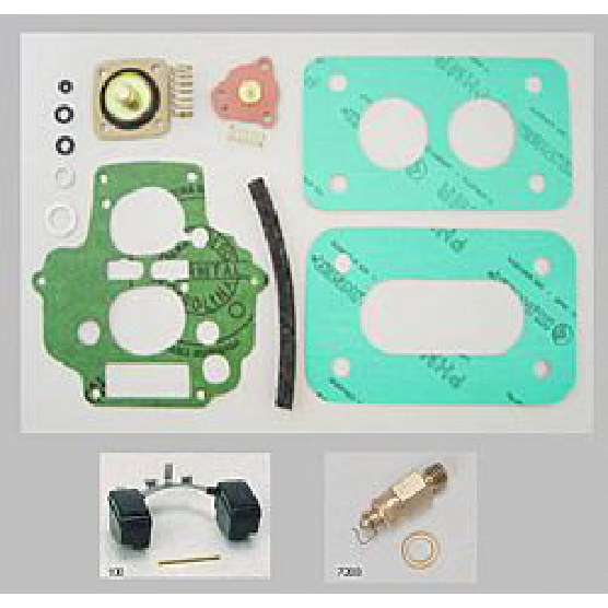 Kit de Reparo do Carburador WEBER - Vogel - 22466