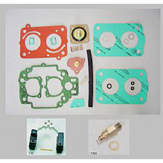 Kit de Reparo do Carburador WEBER - Vogel - 22495