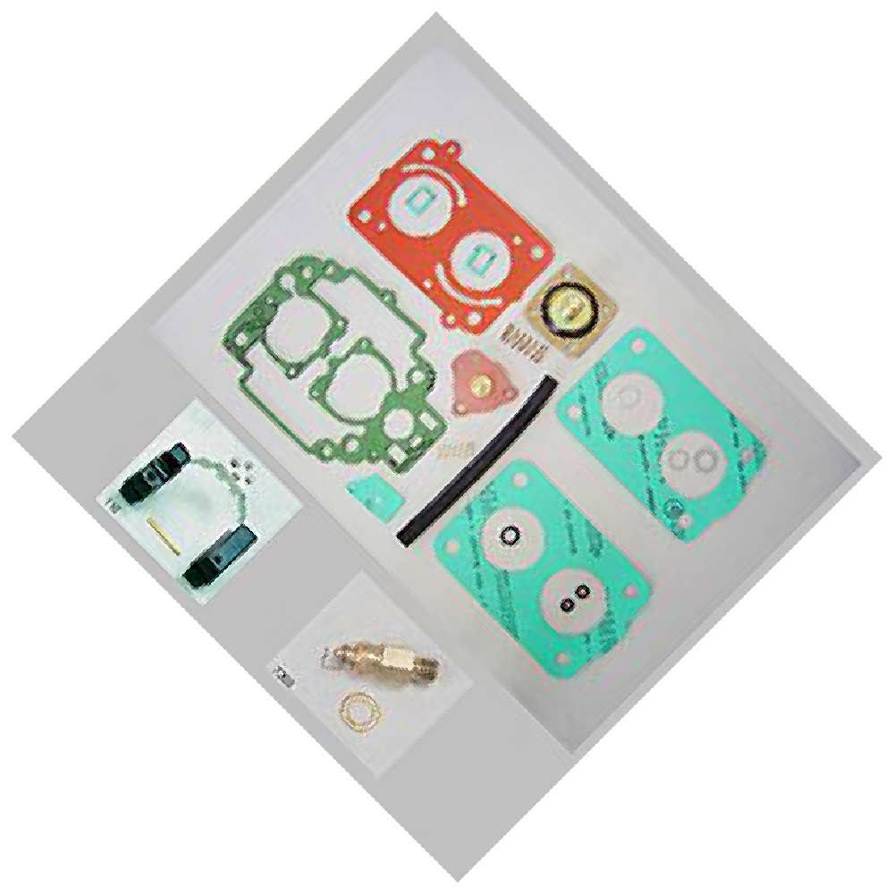 Kit de Reparo do Carburador WEBER - Vogel - 22495