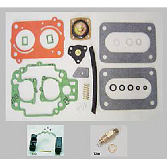 Kit de Reparo do Carburador WEBER - Vogel - 22496