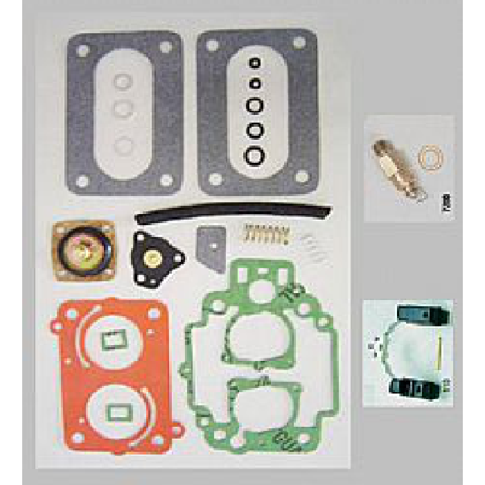 Kit de Reparo do Carburador WEBER - Vogel - 22496