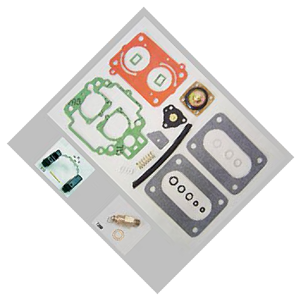 Kit de Reparo do Carburador WEBER - Vogel - 22496