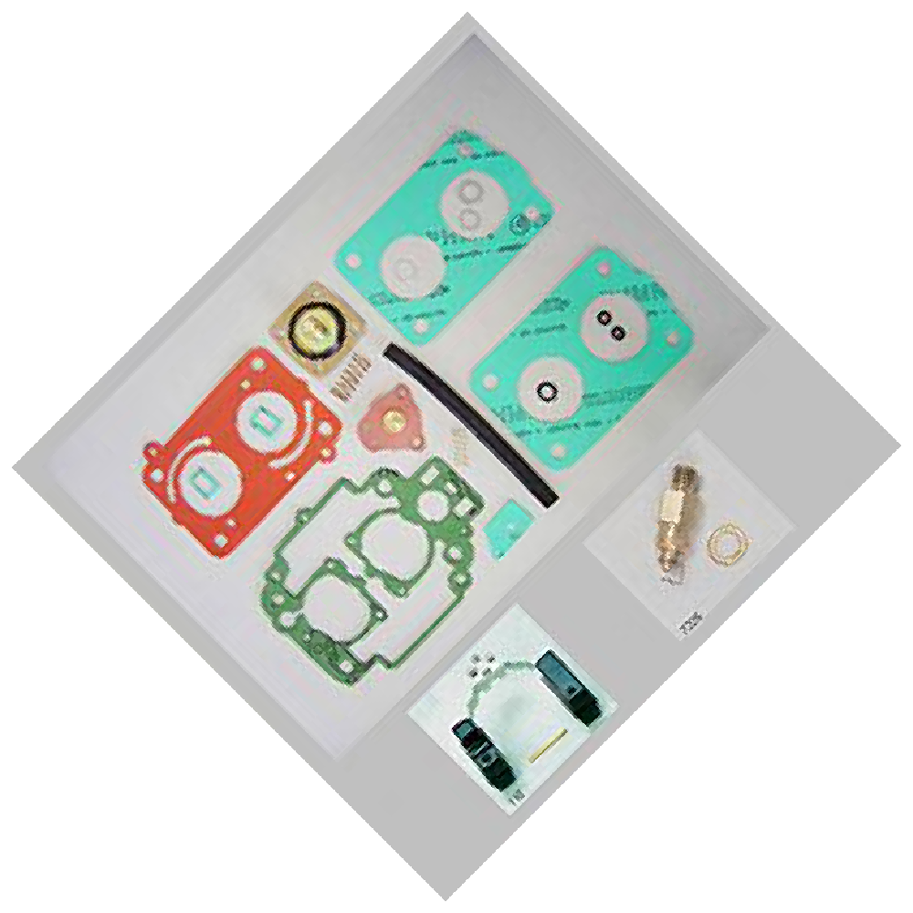 Kit de Reparo do Carburador WEBER - Vogel - 22490