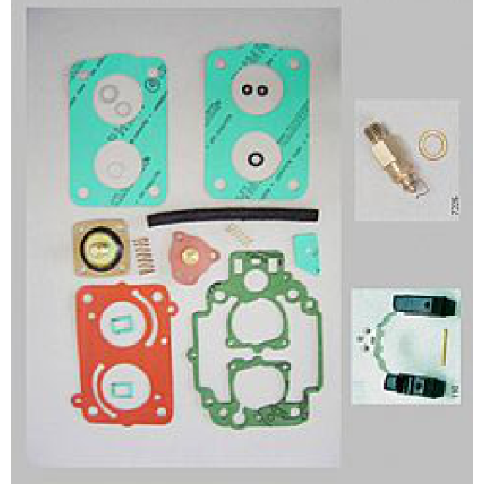 Kit de Reparo do Carburador WEBER - Vogel - 22490