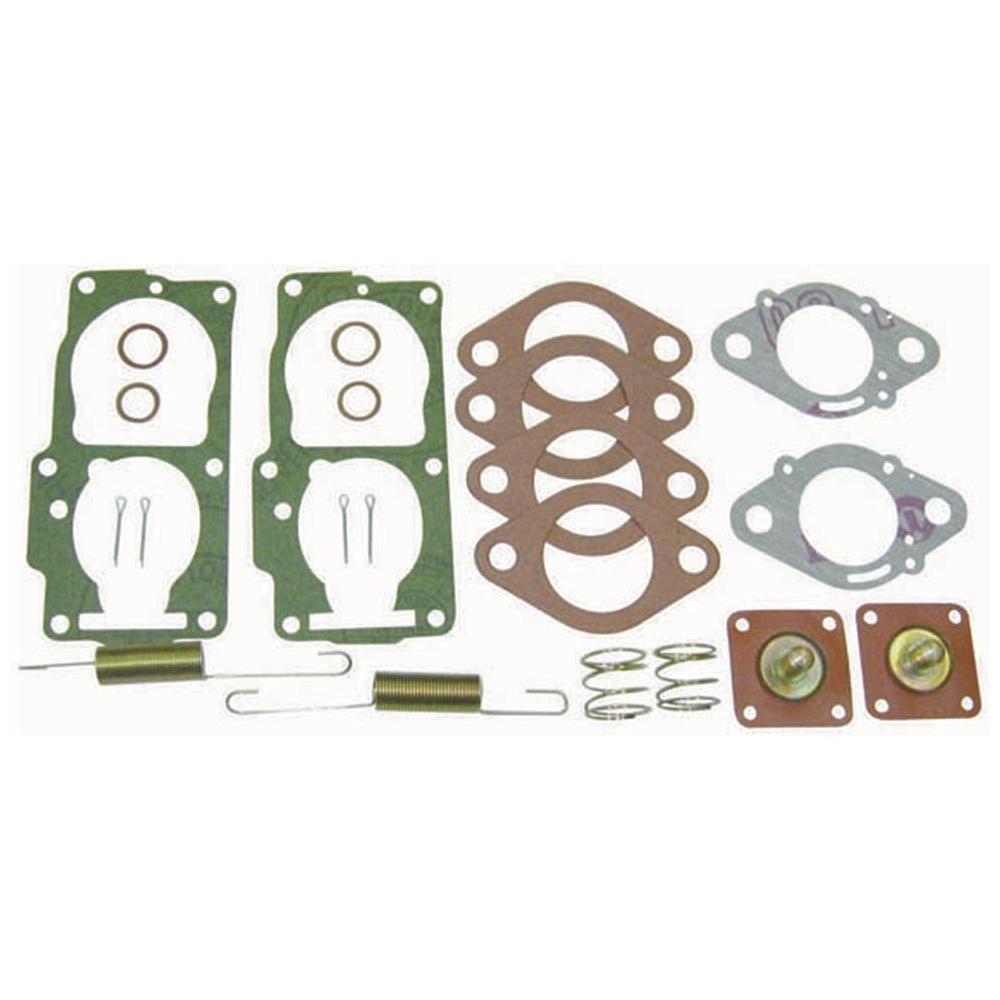 Kit de Reparo do Carburador - Kit & Cia - 90002