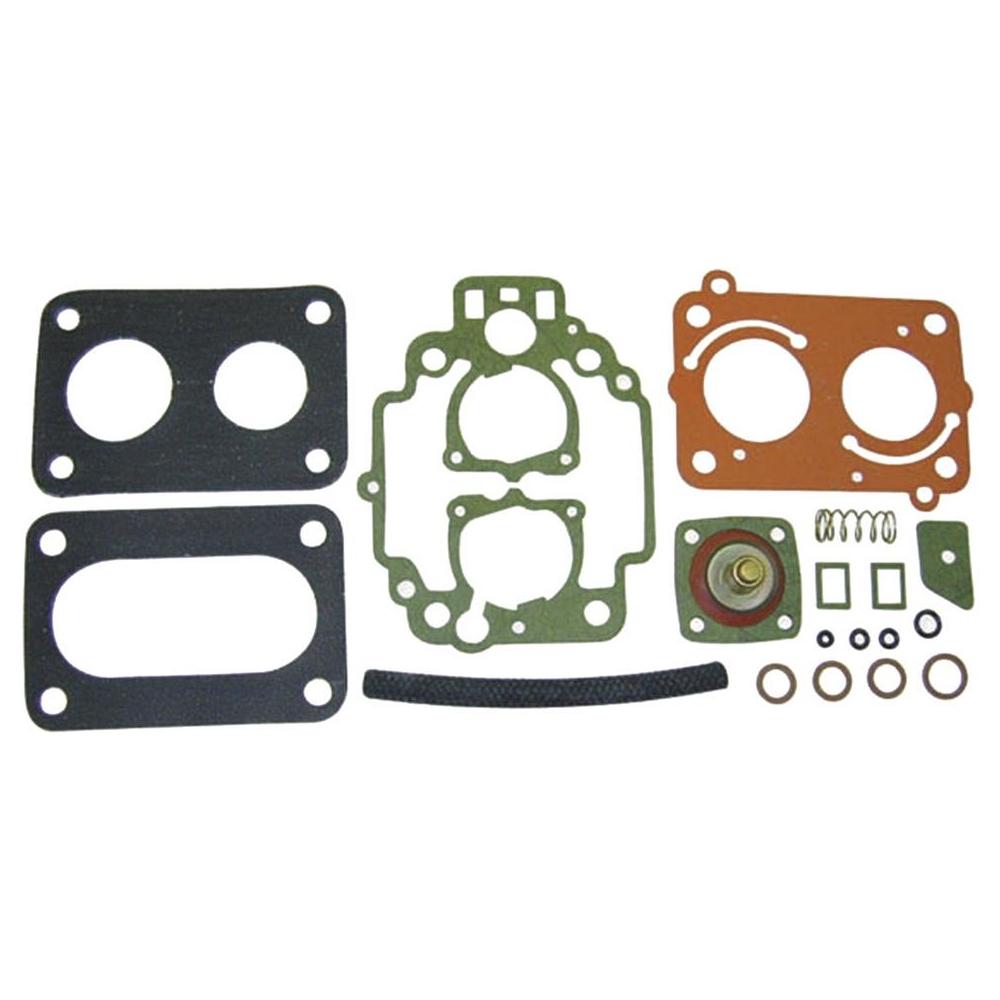 Kit de Reparo do Carburador Duplo - Kit & Cia - 90004
