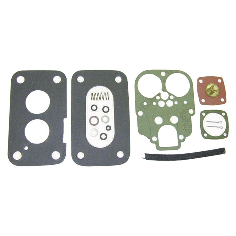 Kit de Reparo do Carburador - Kit & Cia - 90007