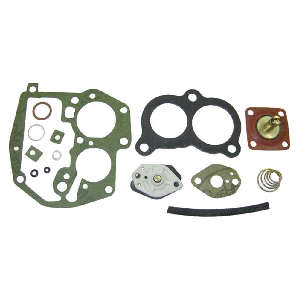 Kit de Reparo do Carburador - Kit & Cia - 90008