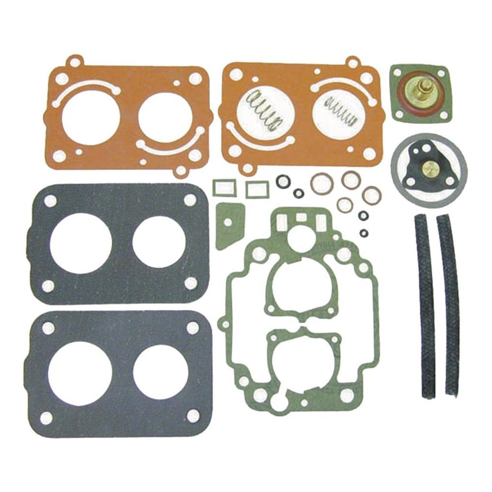 Kit de Reparo do Carburador - Kit & Cia - 90009