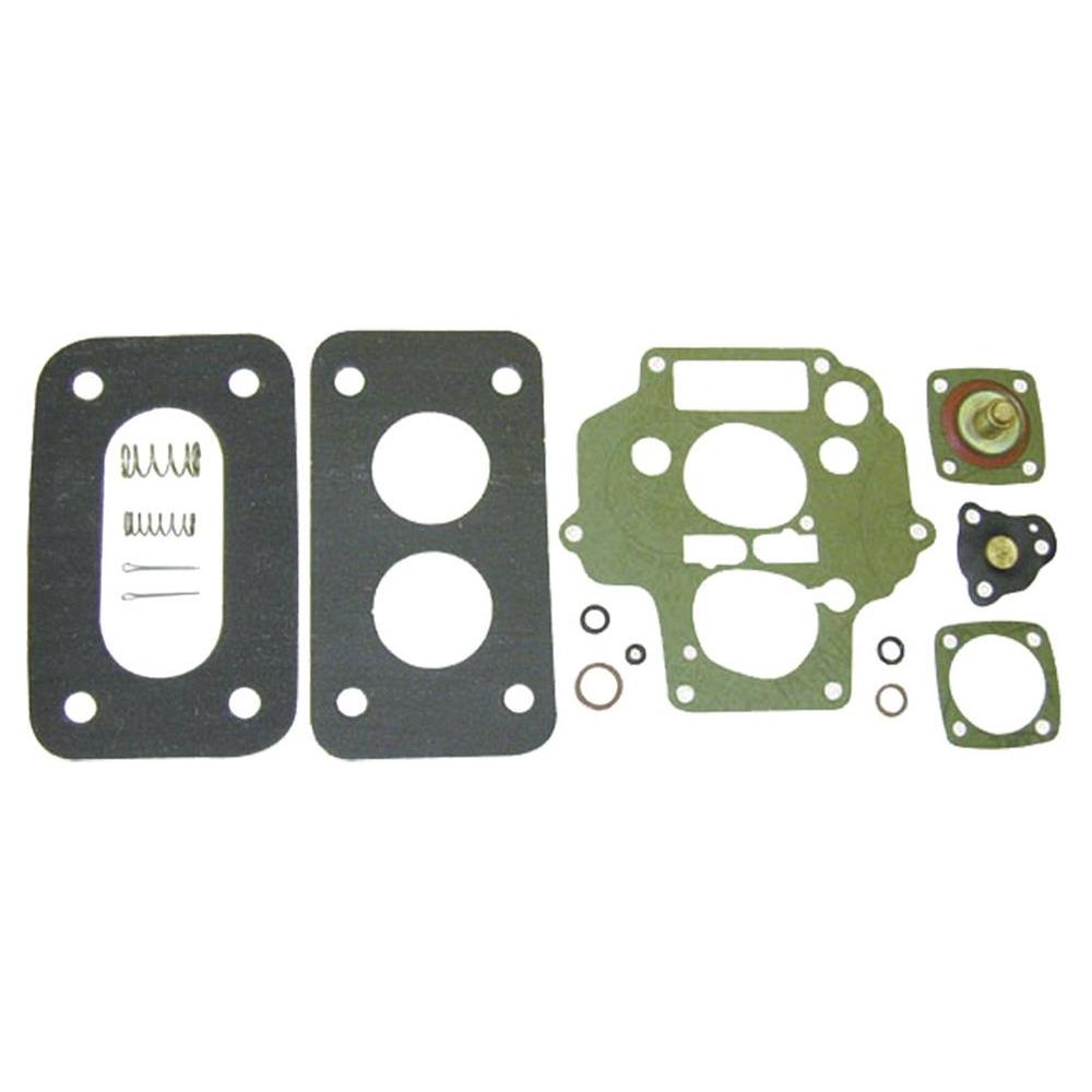 Kit de Reparo do Carburador - Kit & Cia - 90013