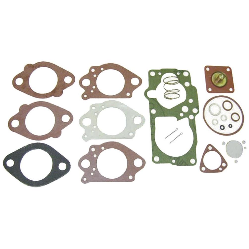 Kit de Reparo do Carburador para Chevrolet Chevette e Chevette Hatch - Kit & Cia - 90019