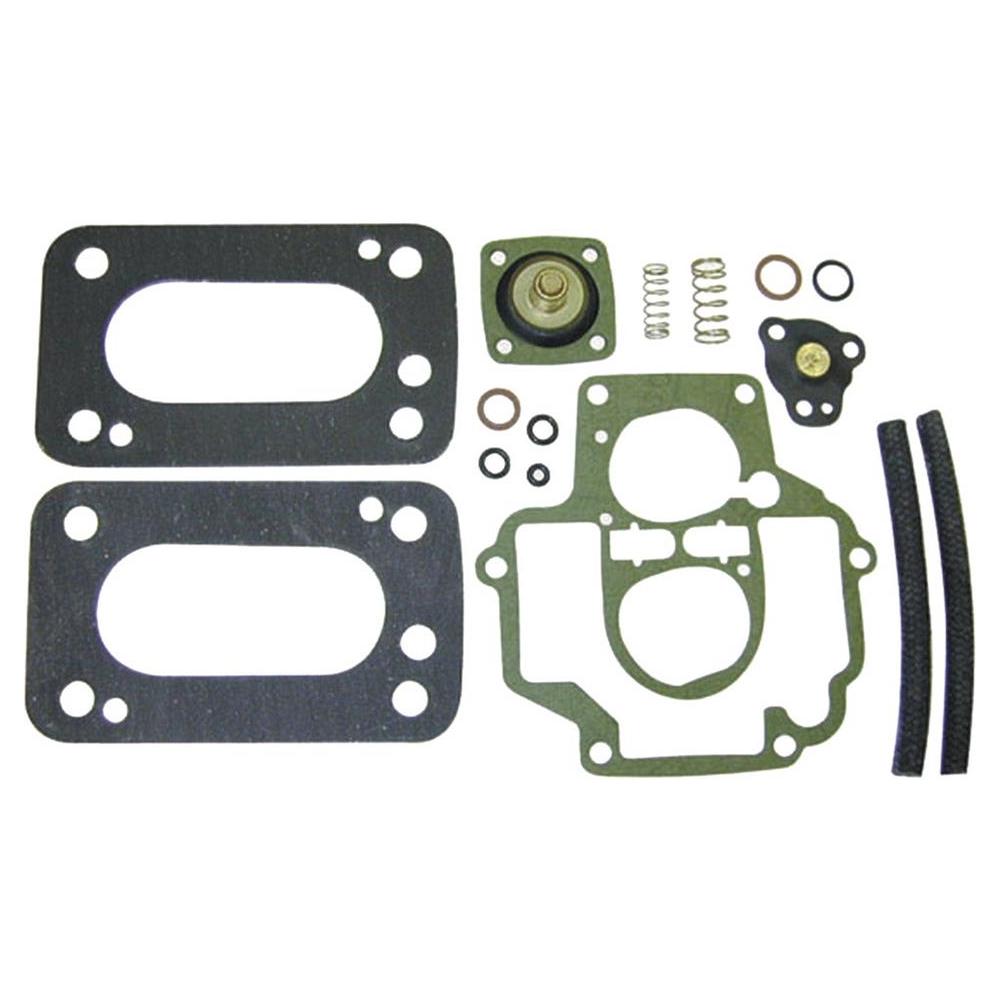 Kit de Reparo do Carburador para Fiat Uno - Kit & Cia - 90027