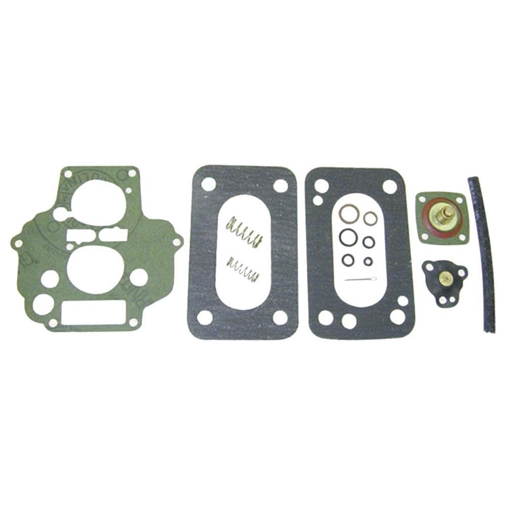 Kit de Reparo do Carburador - Kit & Cia - 90025