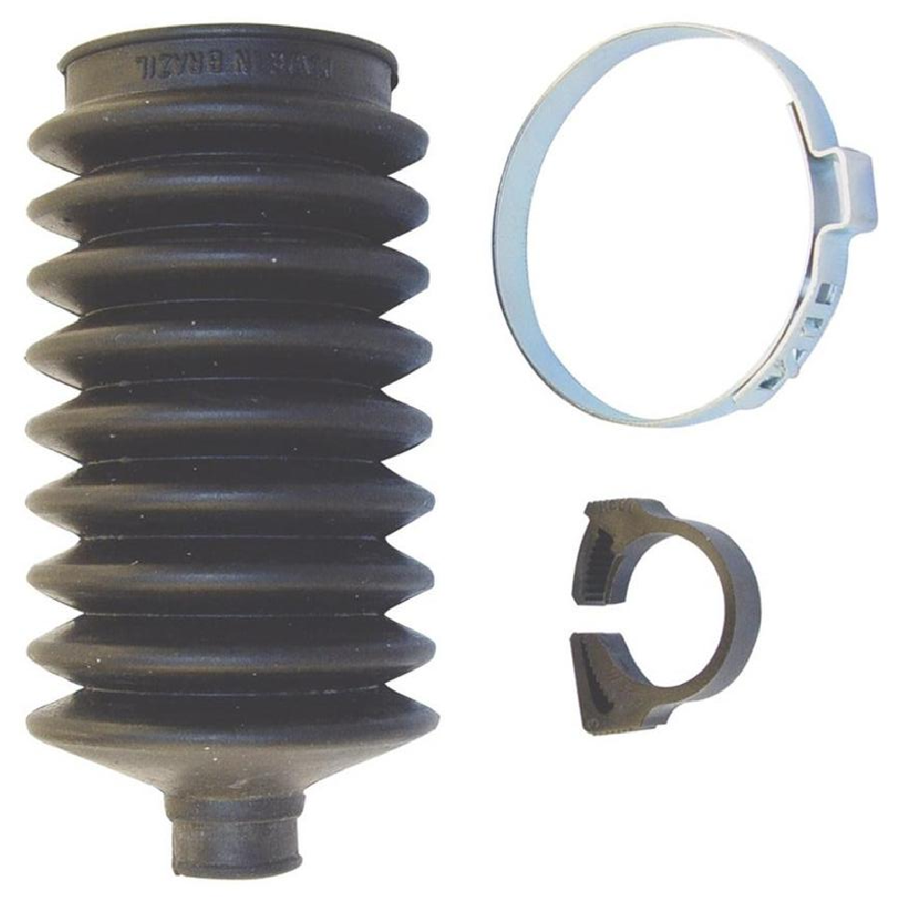 Kit de Coifas da Caixa de Direção Esquerda para Fiat 147 e Uno - Kit & Cia - 10130