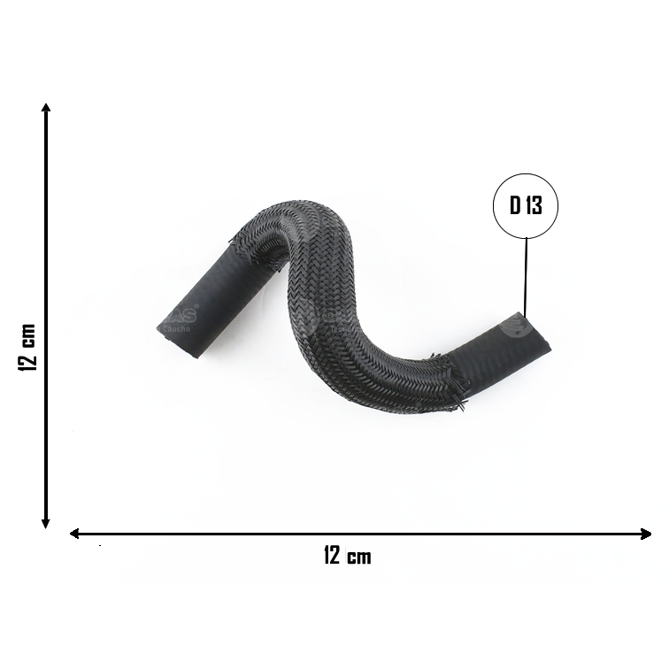 Mangueira de Ar do Motor para Fiat Argo - Cauplas - 8741