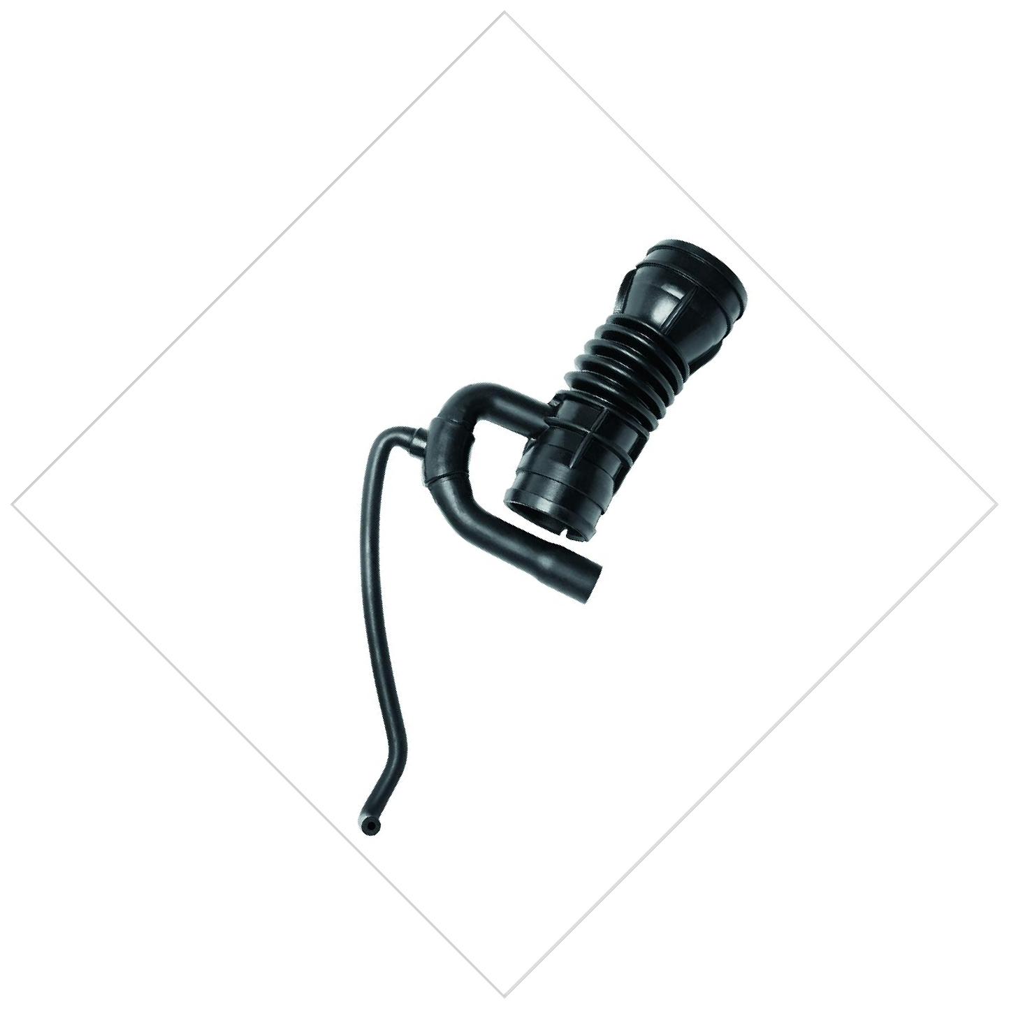 Mangueira de Ar do Motor - Controil - C-9001