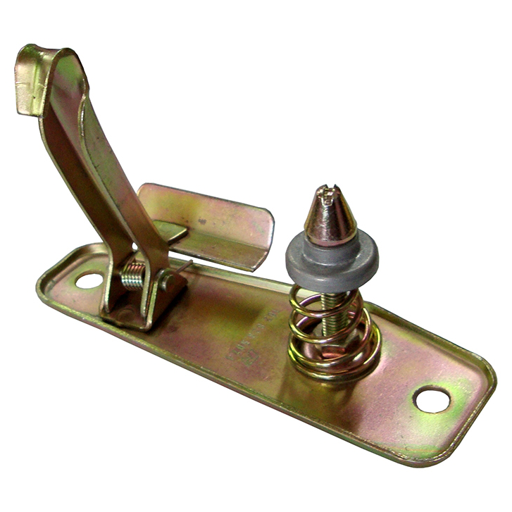 Fechadura Traseira Superior para Volkswagen Brasilia - ORI - 1003